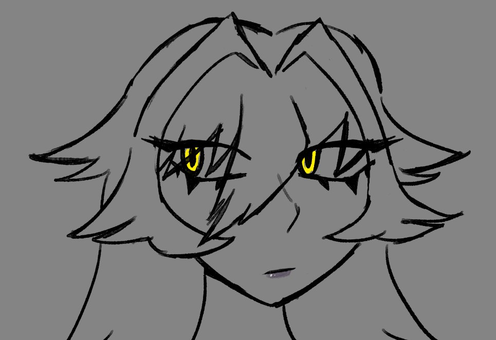 GwennThings's tweet image. I cant think of anything to draw, I want to but I really cannot rn :(