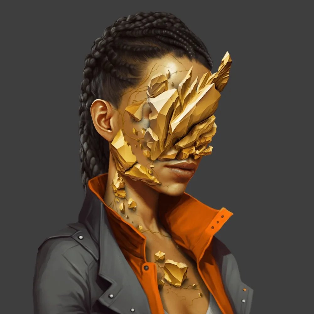 OldRockNFT's tweet image. High Density Gold. IYKYK