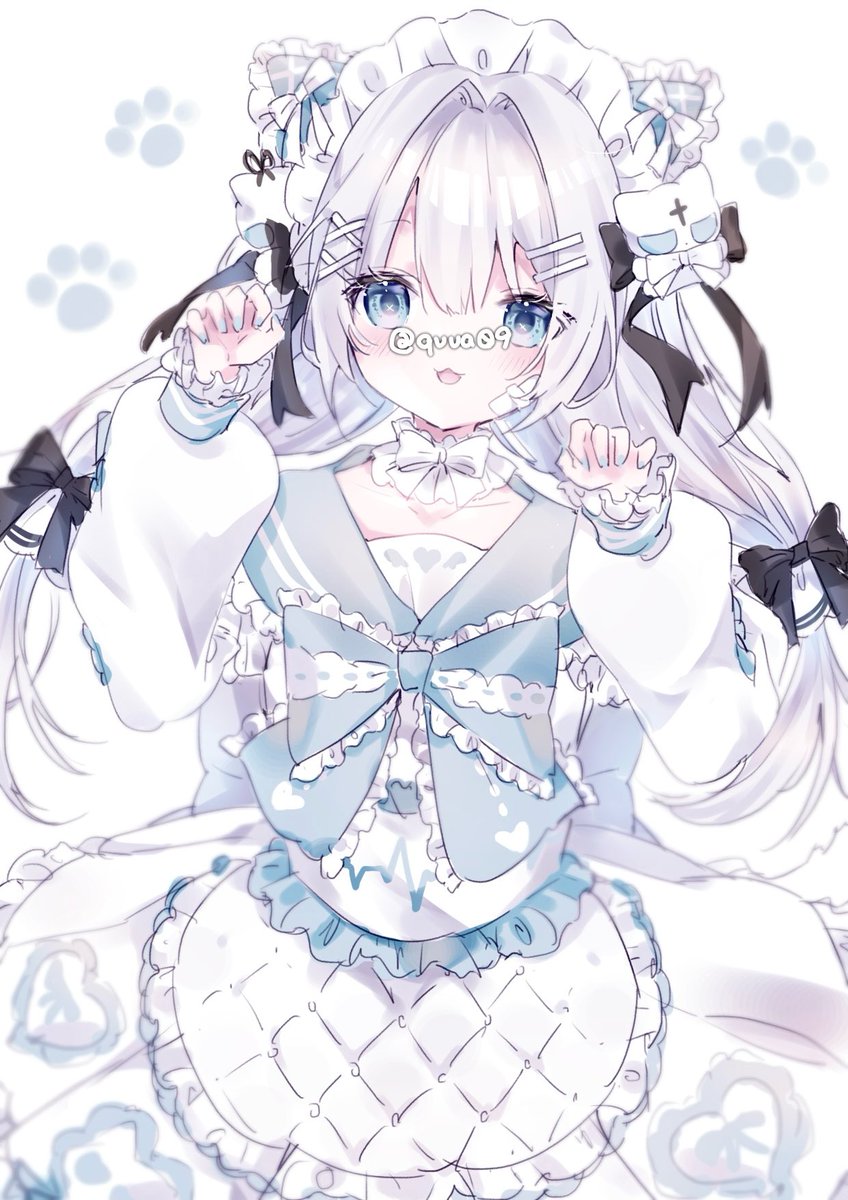 quua09's tweet image. ^._.^