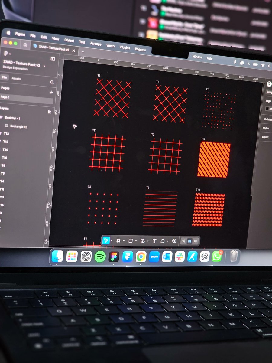 Ishanzaad's tweet image. I&apos;ve had a lot of messages about those patterns I shared a few months back, so get ready, version 2 is in the works!