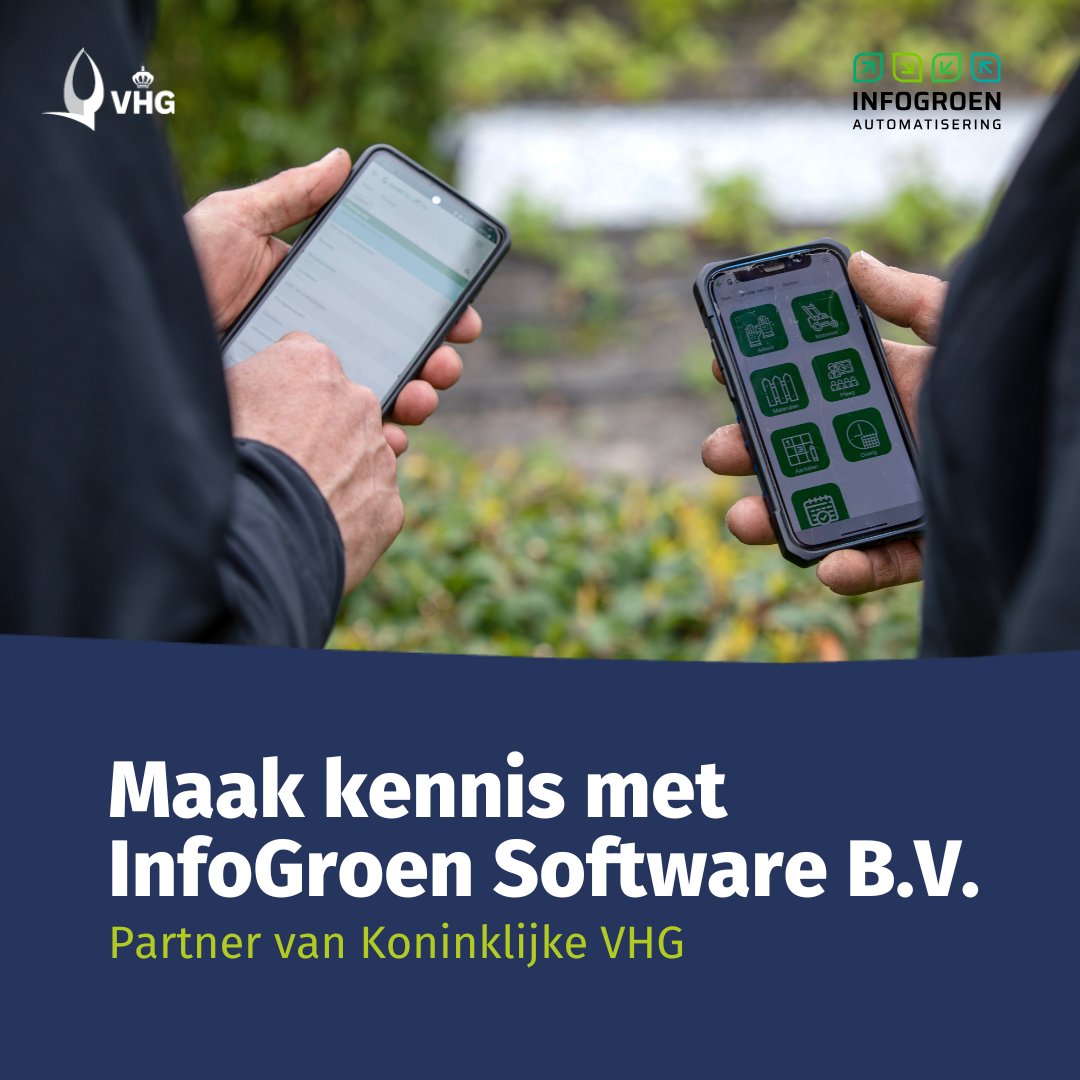 Slimmer werken in het groen? Maak kennis met onze partner InfoGroen Software B.V. Zij ondersteunen groenprofessionals al 35+ jaar met software die structuur en overzicht brengt. Meer over hun aanpak :vhg.org/ondernemer/ond…

#vhg #infogroen #partner #software #ondersteuning