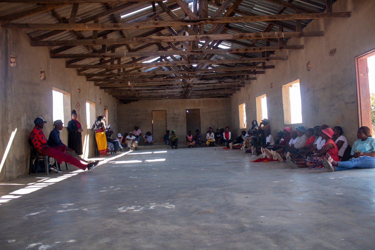 GwenTrust's tweet image. The Intergenerational Climate Dialogue series wrapped up on July 18 in Ward 7.
30 youth, elders & leaders came together one last time to strengthen climate action through unity & shared vision. A powerful finale!
#Ward7Dialogue #ClimateAction #BridgingGenerations #GWENTrust