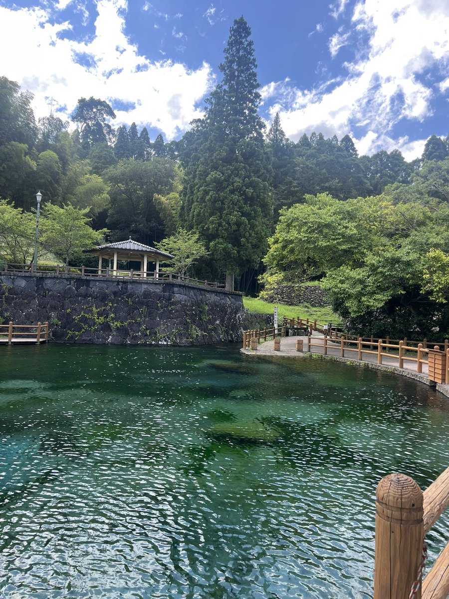久しぶりのボルテはin鹿児島⛰️
1クレしただけで腕が…
でも、めっちゃ楽しかった！！✨

念願の豚トロラーメン~🐖
鹿児島の水がすごく綺麗で感動