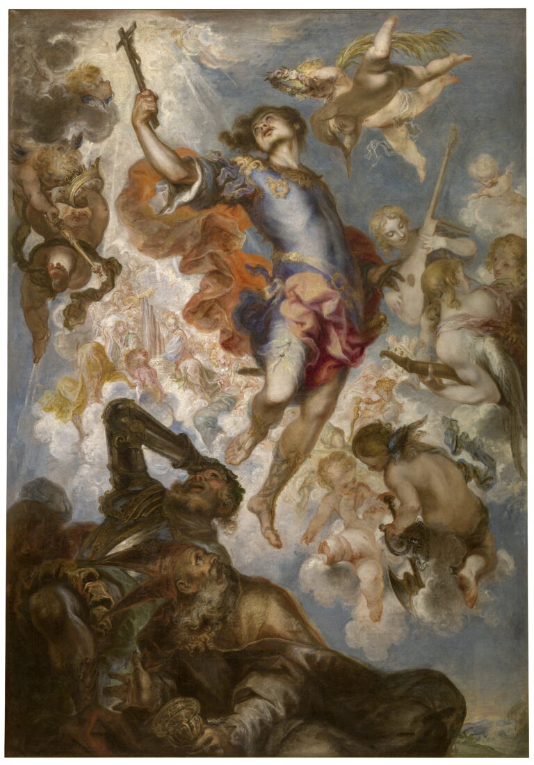 masdearte's tweet image. Abierta la inscripción al próximo ciclo de conferencias Calvo Serraller en @museodelprado: está dedicado a todas las aristas del Barroco y será presencial y online.
Programa: tinyurl.com/ypd8b5mc
🗓️Desde el 7 de octubre de 2025.
✔️Otras conferencias: tinyurl.com/ybjjyduv