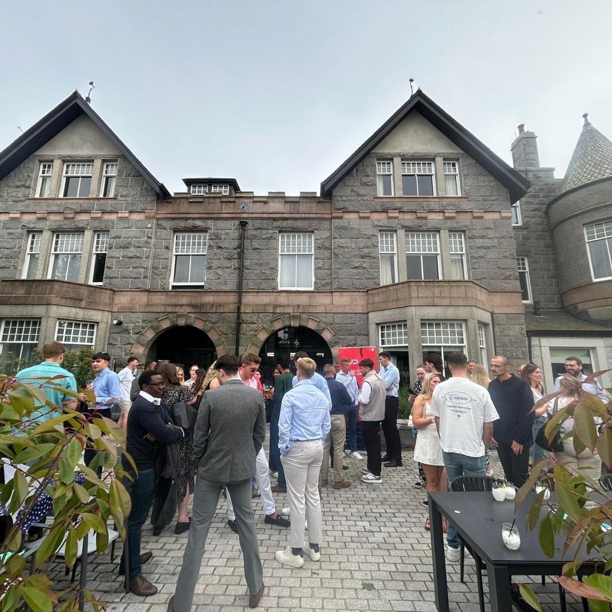 🌟 One week on from the AYP Tall Ships BBQ &amp; we're still buzzing! ⛵🔥 

Thanks to everyone who joined us at Malmaison for an unforgettable night of vibes, networking &amp; top-tier BBQ.

🎥 Watch the highlights: youtube.com/watch?v=oKbRaC…

📩 info@aypgroup.co.uk

#AYP #AberdeenEvents