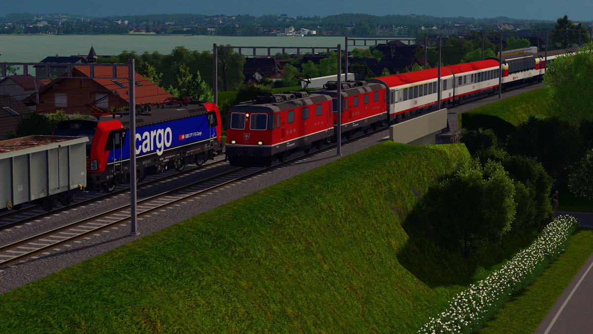 ronfuta's tweet image. Today&apos;s screenshots  
#CitiesSkylines