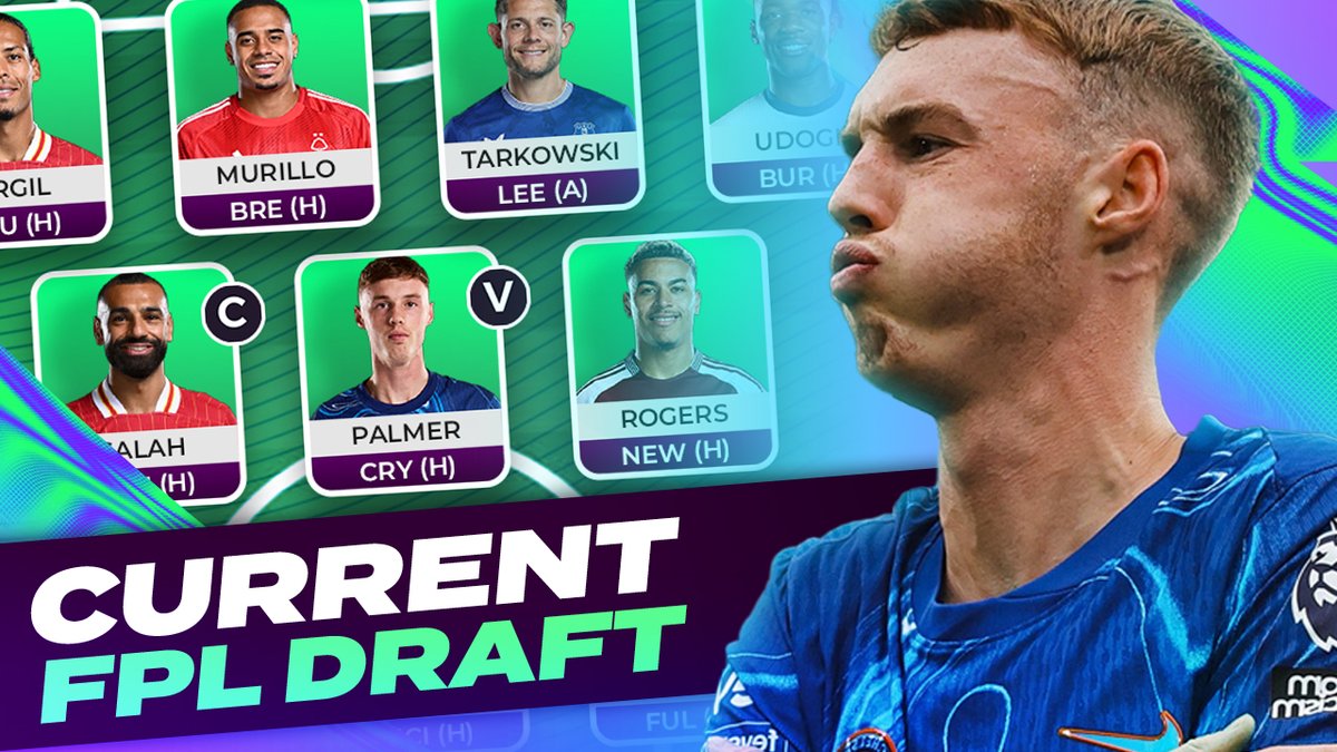 LetsTalk_FPL's tweet image. New #FPL 📽️ now live!
All aboard the defensive contributions 🙌
📺 youtu.be/TWGc76oDN9o