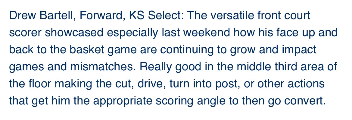 Thanks for the write up! <a href="/RL_HoopsKS/">RecruitLook Hoops Kansas</a>