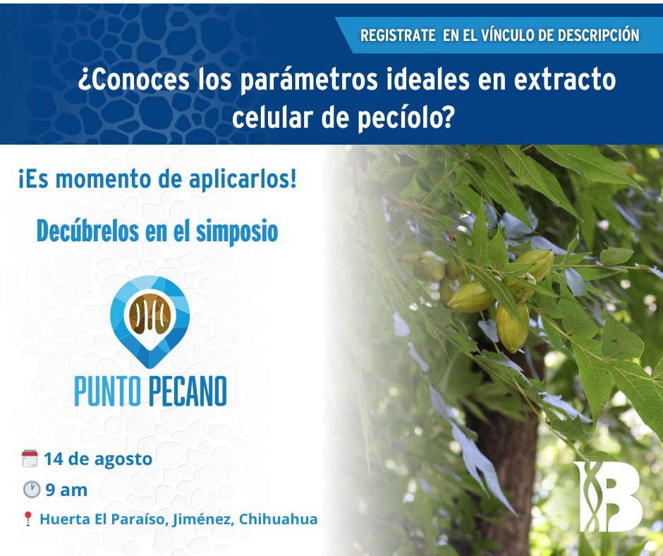 BioteksaJimenez's tweet photo. BIOTEKSA  agradece a quienes se inscribieron: 

🌳 PUNTO PECANO 2025

Por esta ocasión tenemos cupo lleno al 100%,  pronto organizaremos un nuevo evento y compartir esta valiosa información con quienes no hayan podido asistir. 

“Pasar del dato a la acción, ahora es posible.” https://t.co/m416tJaFwW
