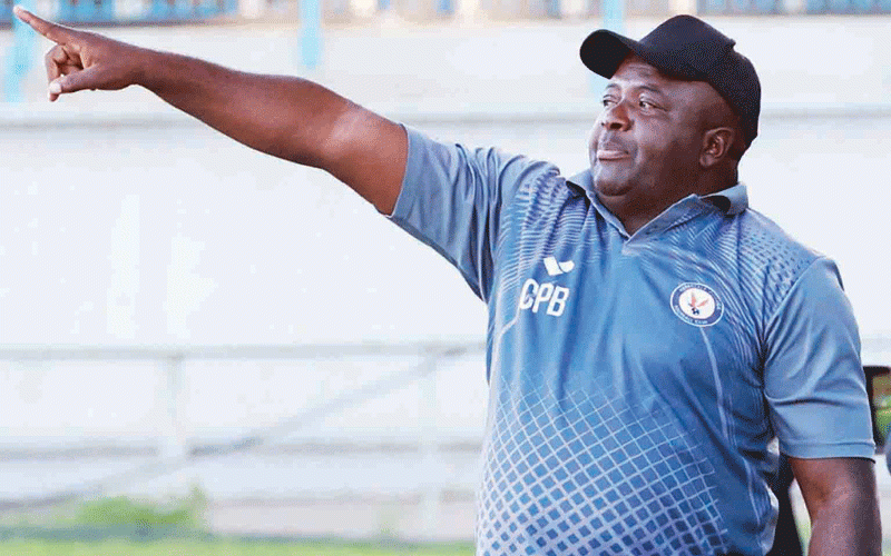 thestandardzim's tweet image. 🔵Visiting Herentals Colleges FC bounced back to winning ways yesterday, securing a vital 1-0 victory over Manica Diamonds at Sakubva Stadium. Defender Eric Dombo's second-half header proved to be the decisive moment in a tightly contested match.
thestandard.co.zw/sport/article/…