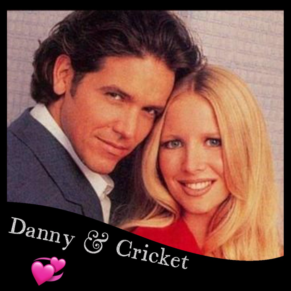 lizblizz13's tweet image. Happy Thursday!! 🥰 how about a #TBT with Danny & Cricket 💞 @michaeldamian1 @LauraleeB4real