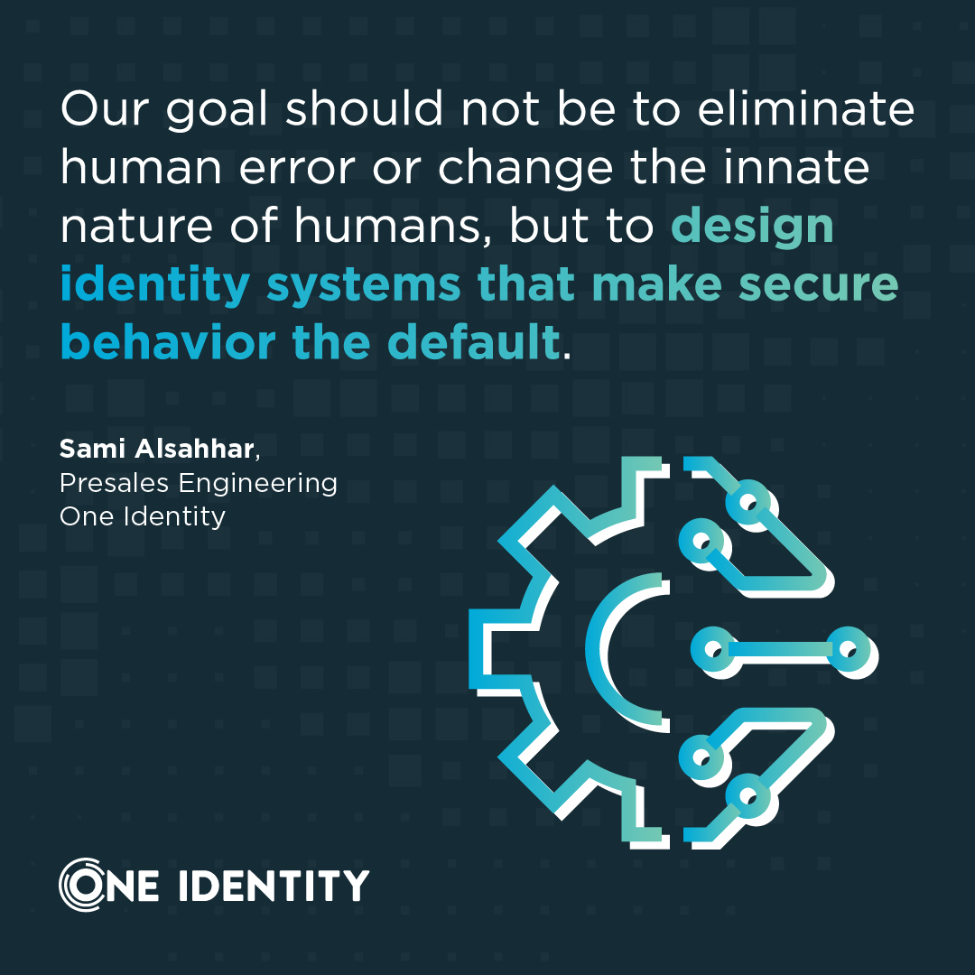Most modern breaches don’t happen because security tools failed - they happen because someone clicked, trusted or moved too fast.

In our latest blog with @TechRadar, we're breaking down why attackers still target humans - not systems. 👉 okt.to/amnpBe