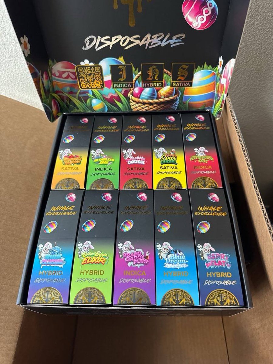 MUHA MEDS 2G 
• Authentic 
• In Stock 
• Master Case 100 Pieces in Box 
• Link Boi