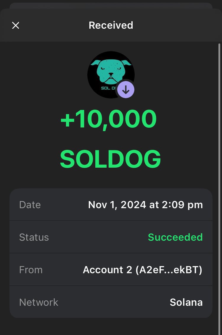 nftfanstoken's tweet image. Drop Solana wallets please 🙏