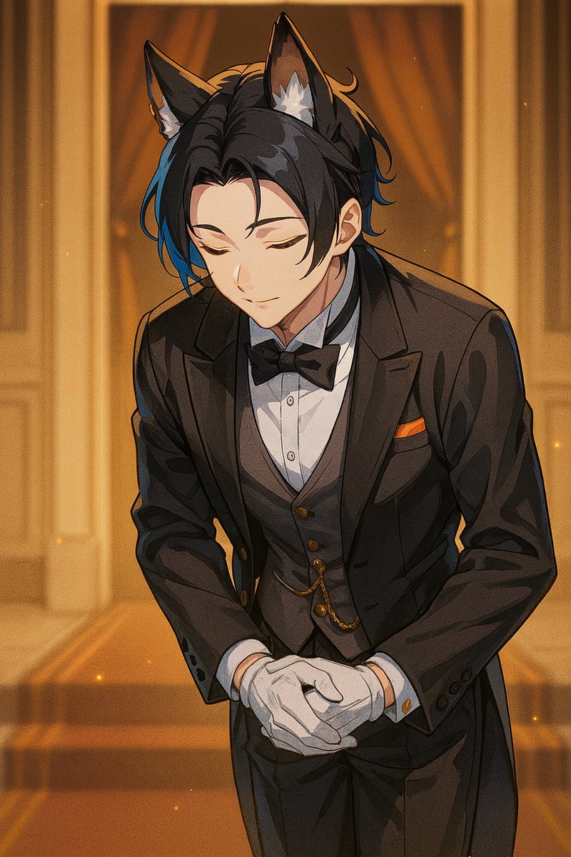 V_OOKAMI's tweet image. #おはようVtuber #新人Vtuber準備中
おはようございます☺
今週最後の平日ですね(^^♪
体調には気を付けて
お気をつけていってらっしゃいませ🐺