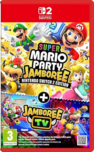 I just received a contribution towards Super Mario Party Jamboree - Nintendo Switch 2 Edition, Jamboree TV from chewyylynn via Throne. Thank you! throne.com/hollyy #Wishlist #Throne