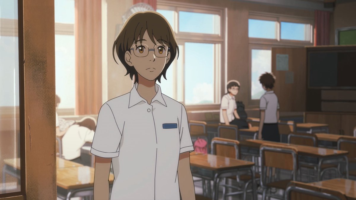 thesummer_2025's tweet image. ⋰
『 #TheSummerあの夏 』
ℂ𝕙𝕒𝕣𝕒𝕔𝕥𝕖𝕣 イギョン
⋱

茶色い瞳の18歳は、瞬く間に
真夏の太陽のような
サッカー選手スイの虜になる。

8.15 FRI🌻
#ヒューマントラストシネマ有楽町 他全国ロードショー
summer-movie.com