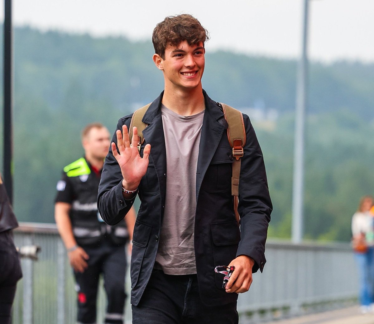 _ArchiveDrivers's tweet image. The cuties from Haas have arrived