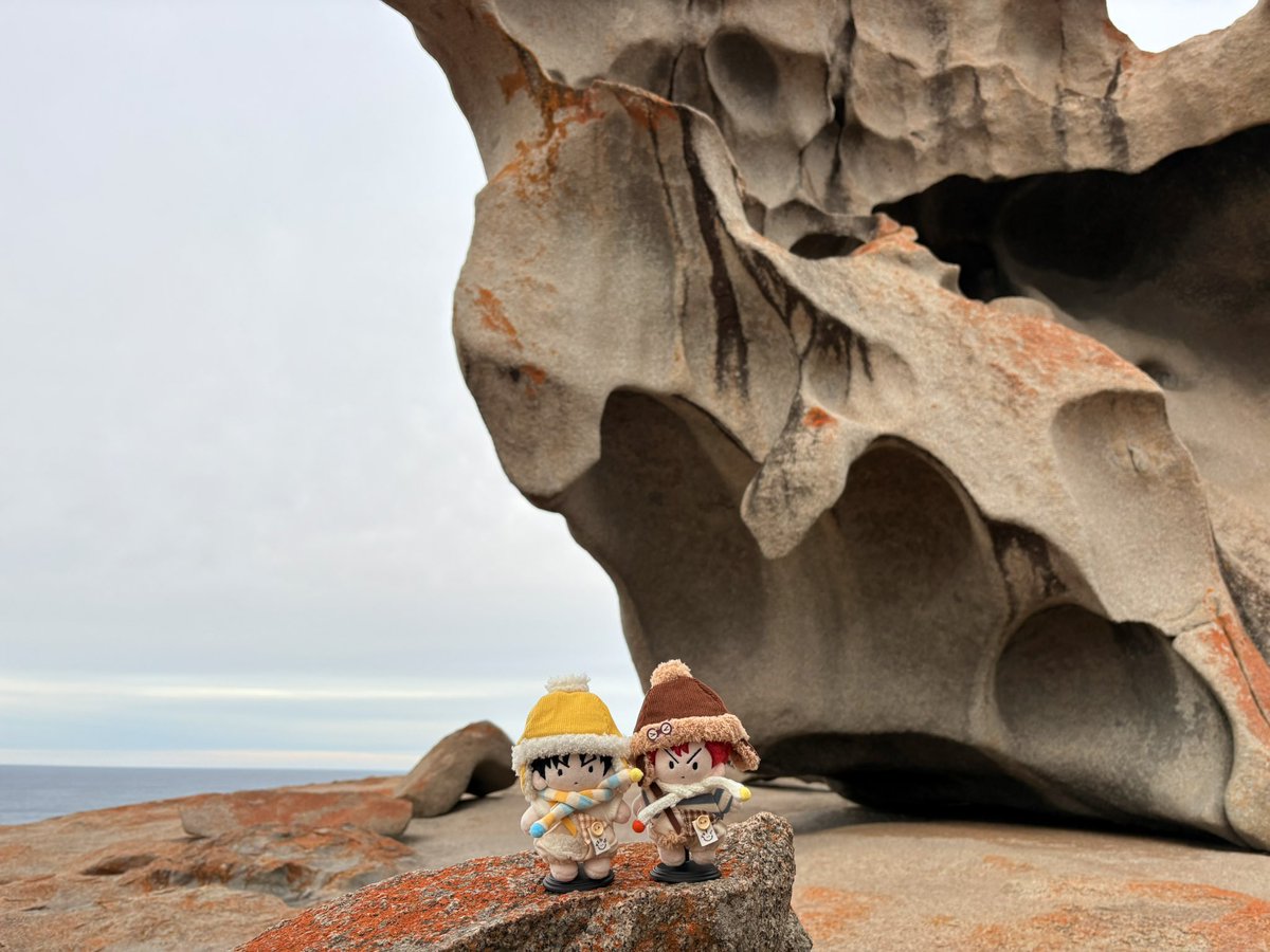 东临碣石，以观沧海😌