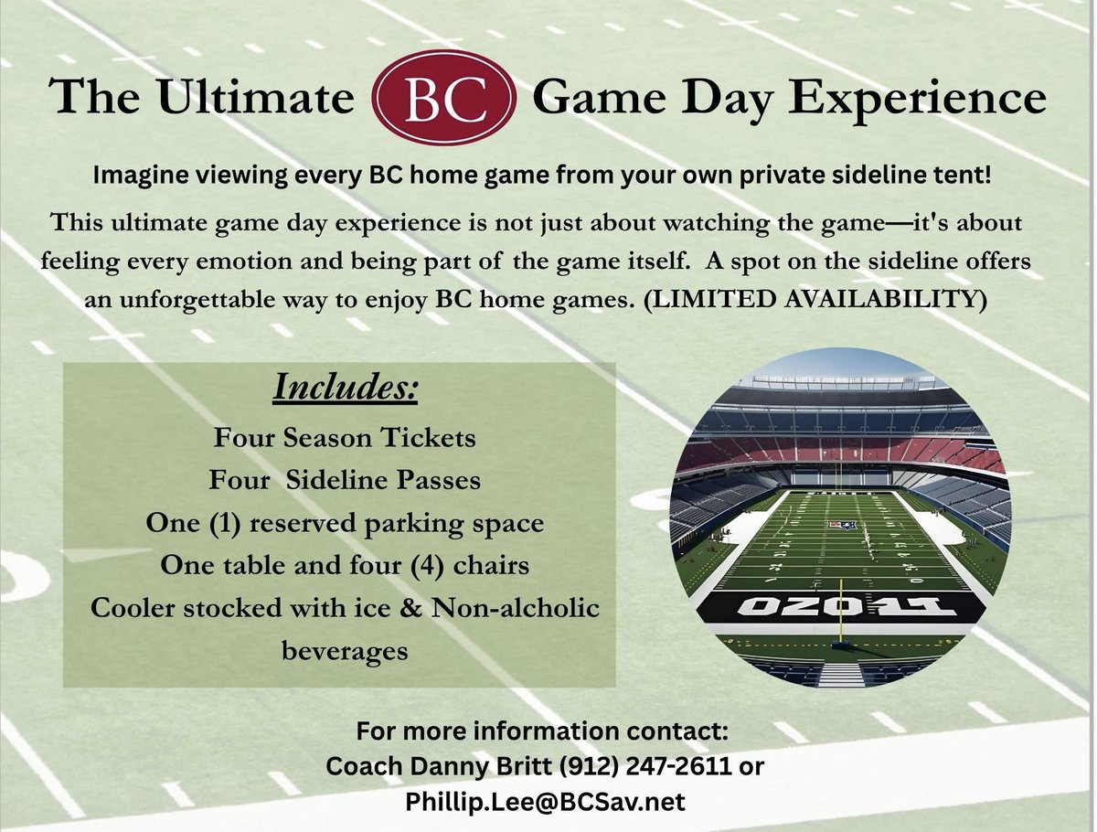 TheBC400's tweet image. #thebc400 #NextLevelBC #Savannah