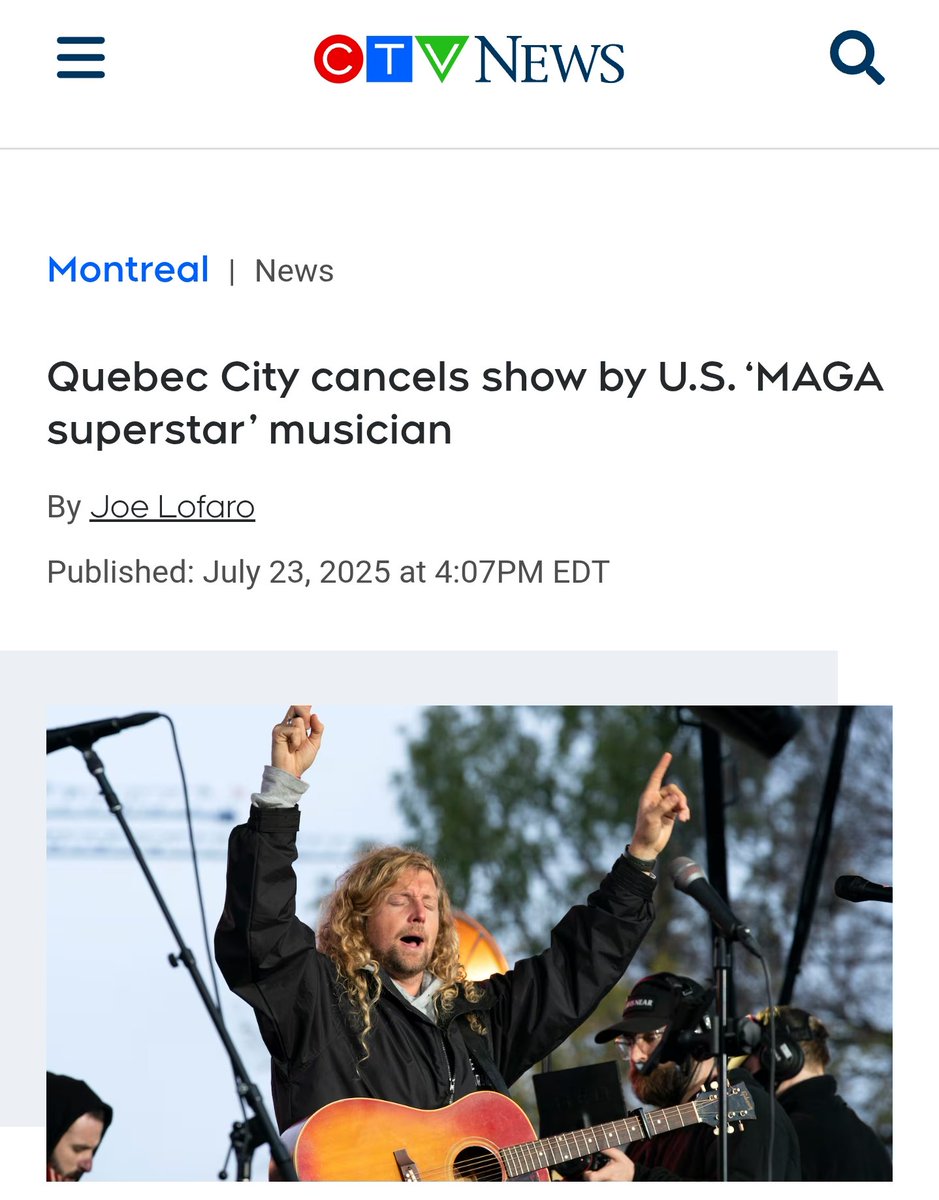 covid_parent's tweet image. Good.
I don't want anyone with different views than me coming to my country, because Canadians are tolerant.