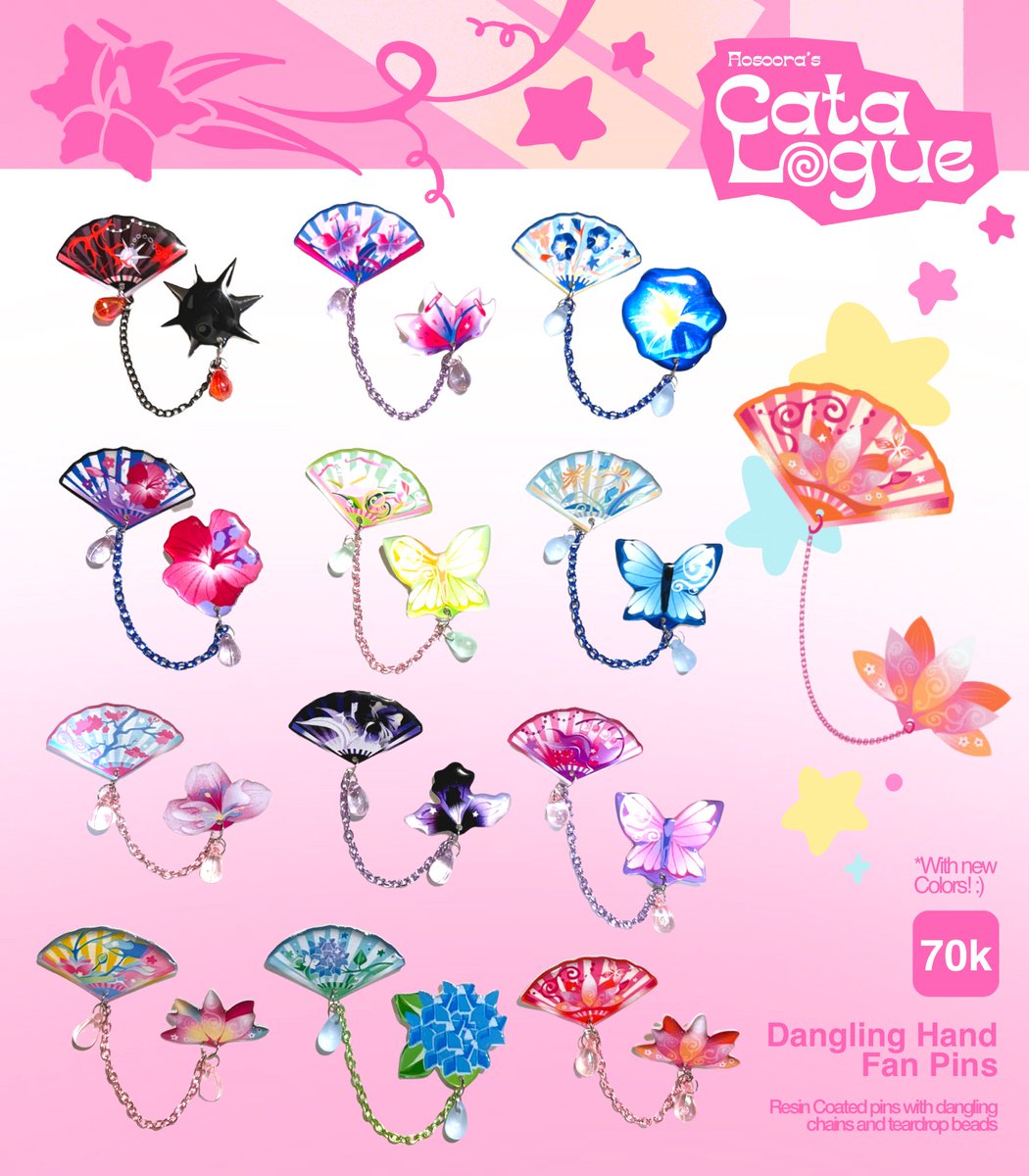 AOSO0RA's tweet image. My very last minute biggle catalog is here!!
🌀 Biggle Dot (26-27 July)
Table B12
Chillax, Sudirman JKT
🪷 Mail order for dangling pins:
📆 24-30 July
📎 forms.gle/EbmwadDLAtN9Qa…
See you this weekend ٩(๑`ȏ´๑)۶₊˙♡﹗˚ ༘