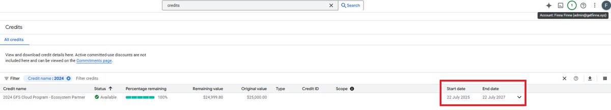 We’re proud to share that Finna has officially received $25,000 USD in funding from Google as part of a 2-year partnership program.

This is more than financial support—it’s a validation of our vision to build smarter, more impactful food analysis for a healthier future.

With