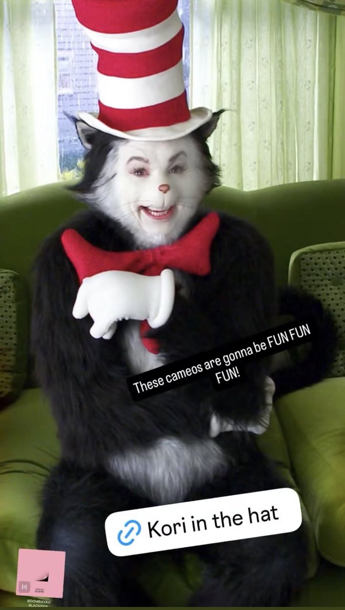 tobydoesdraw's tweet image. Oh I’m so up for this, cat in the hat is so cunty and fierce