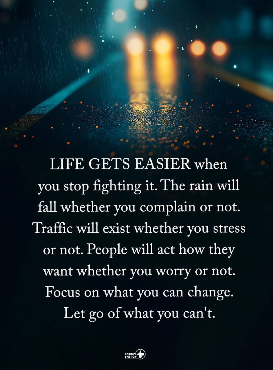 Good morning!☀️ There’s so much right now that’s out of our control. All we can do is breathe, let go, and focus on what we can change. Wishing you a great day ahead! ✨
