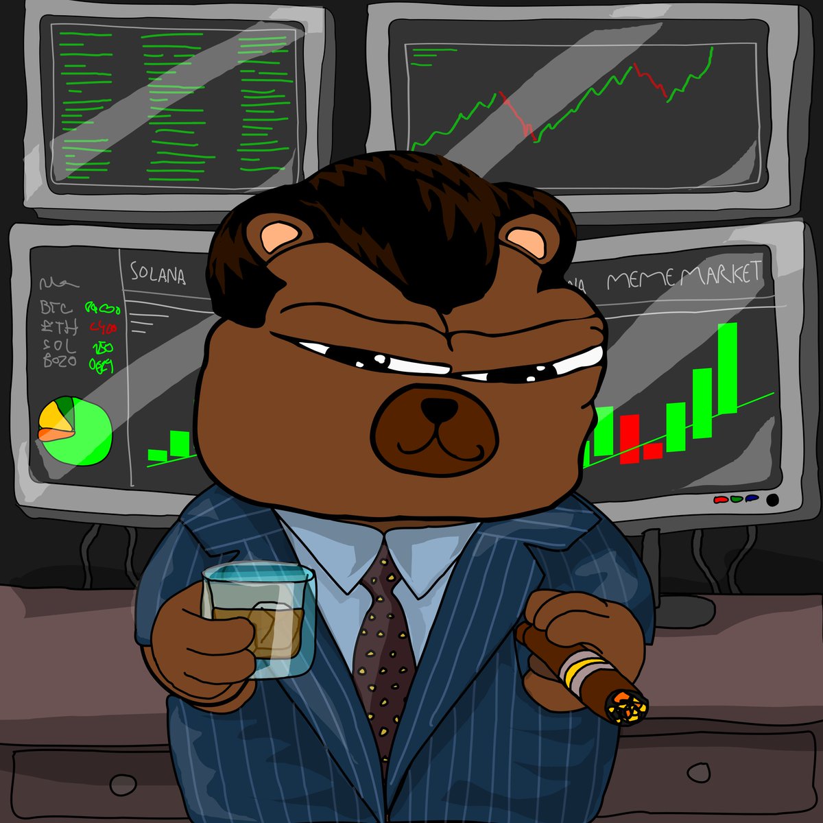 BozoBenk's tweet image. Private benking on @solana
Where trust meets tailored solutions