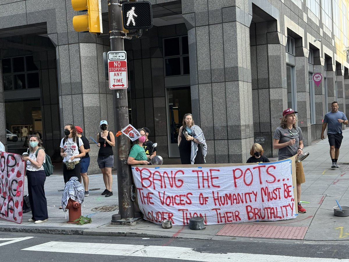 mainulh_'s tweet image. Philly this morning