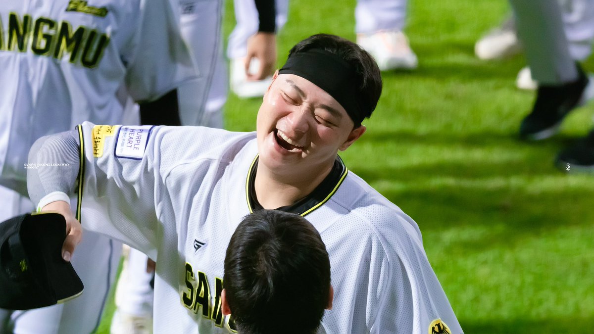 1999O717's tweet image. 모두들무더위힘내시자구여 ꉂꉂ(ᵔᗜᵔ*) 

#LGTWINS #엘지트윈스
#상무피닉스 #이재원