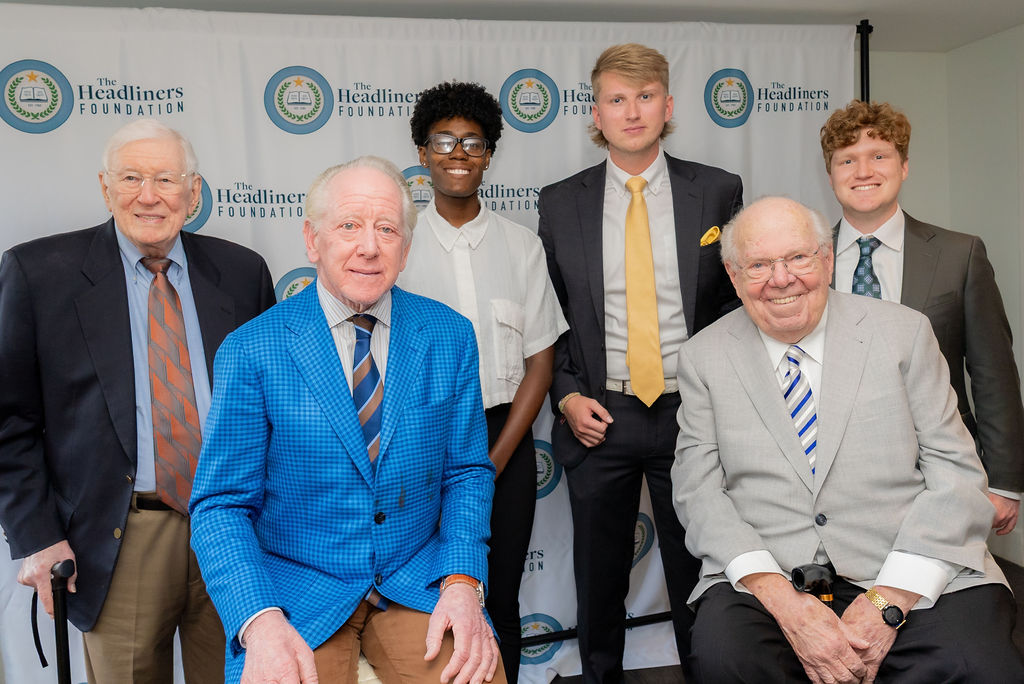 2025 Lundquist Event Sets Attendance and Fundraising Records! Verne and special guest former New Orleans Saints quarterback Archie Manning treated a record crowd to an entertaining peek behind the scenes of their legendary careers