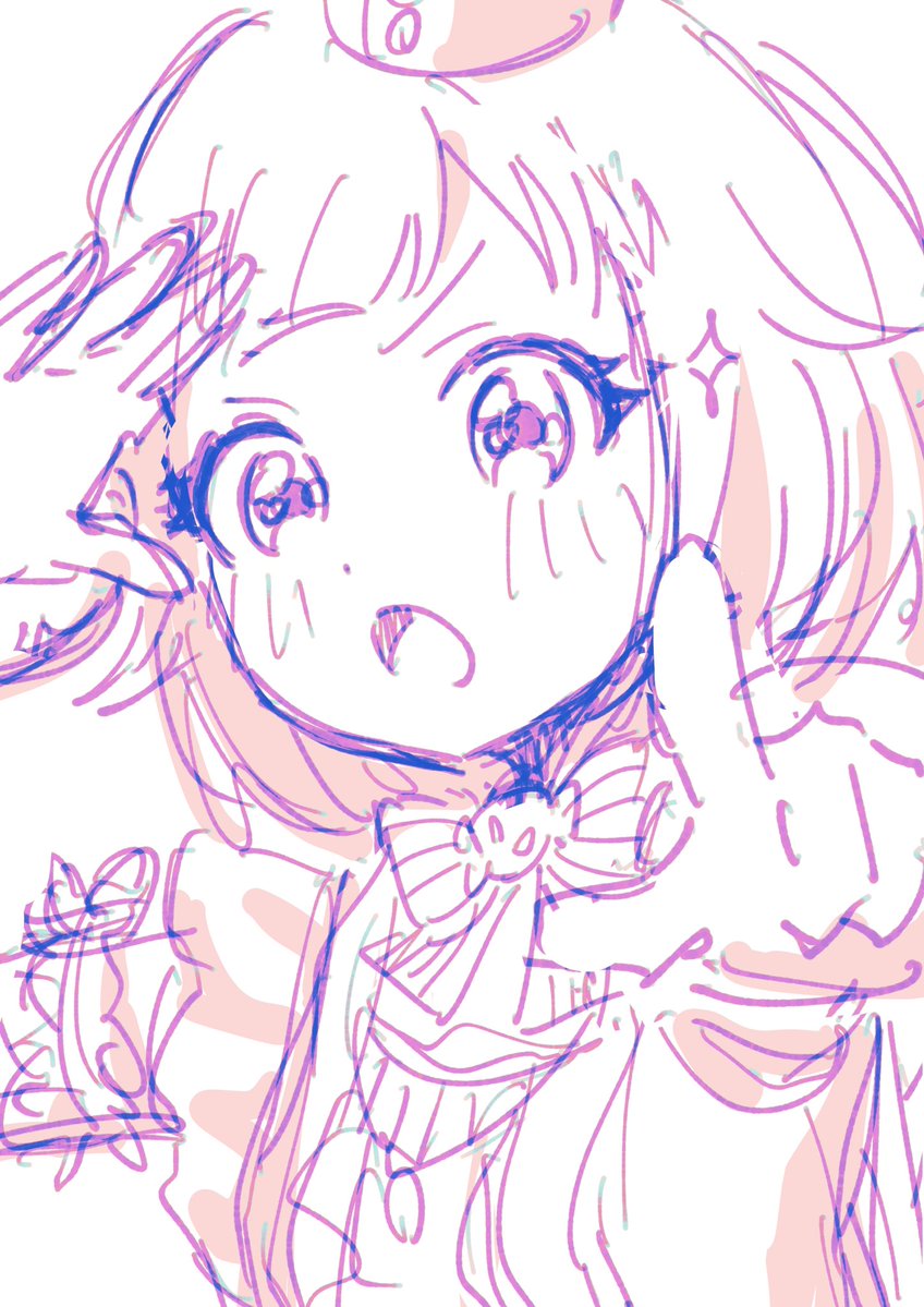 umow0525's tweet image. 🍬

#prsk_FA