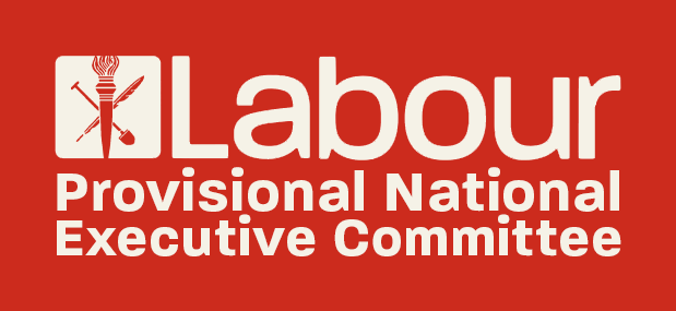 tombruhcks's tweet image. 🚨NEW: Jeremy Corbyn and Zarah Sultana-led party votes at conference to name itself "Labour Party (Provisional National Executive Committee)"