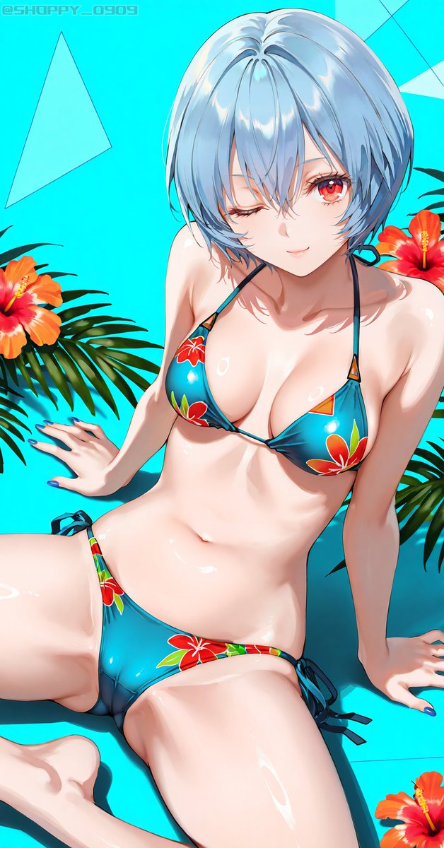 Shoppy_0909's tweet image. レイ
#エヴァンゲリオン #evangelion
(タップで全画面)