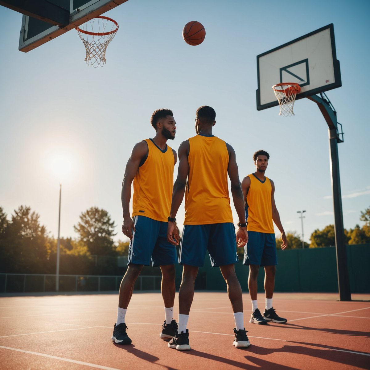 HPHoopsCoachB's tweet image. Build your team spirit with our high-impact training programs! 🌟 Check out inspiring success stories from teams who trained with us and transformed their game. Ready to uplift your team? Visit ➡️ wix.to/70MrXlh #TeamBuilding #SportsTraining #SuccessStories