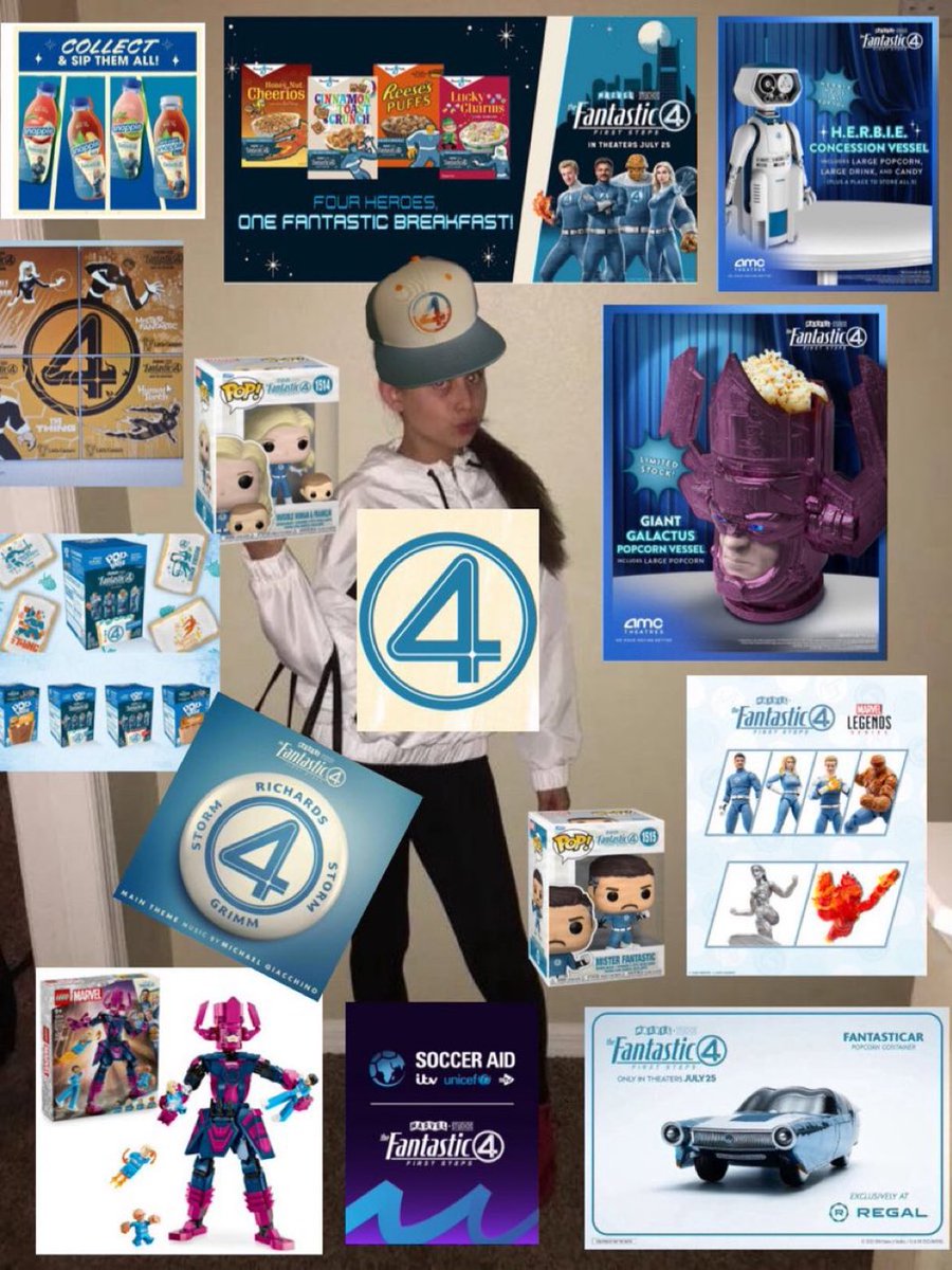 bursinxmurdock's tweet image. ES HOY #FantasticFour