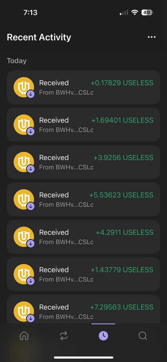 zeratul159's tweet image. Most “Useless” Printer ever.
$UP only.
Scoop some supply.
4qSdaG9wUDBNwzKQeqXtZbQmk8Ciotxotnm1c6Yw4REV