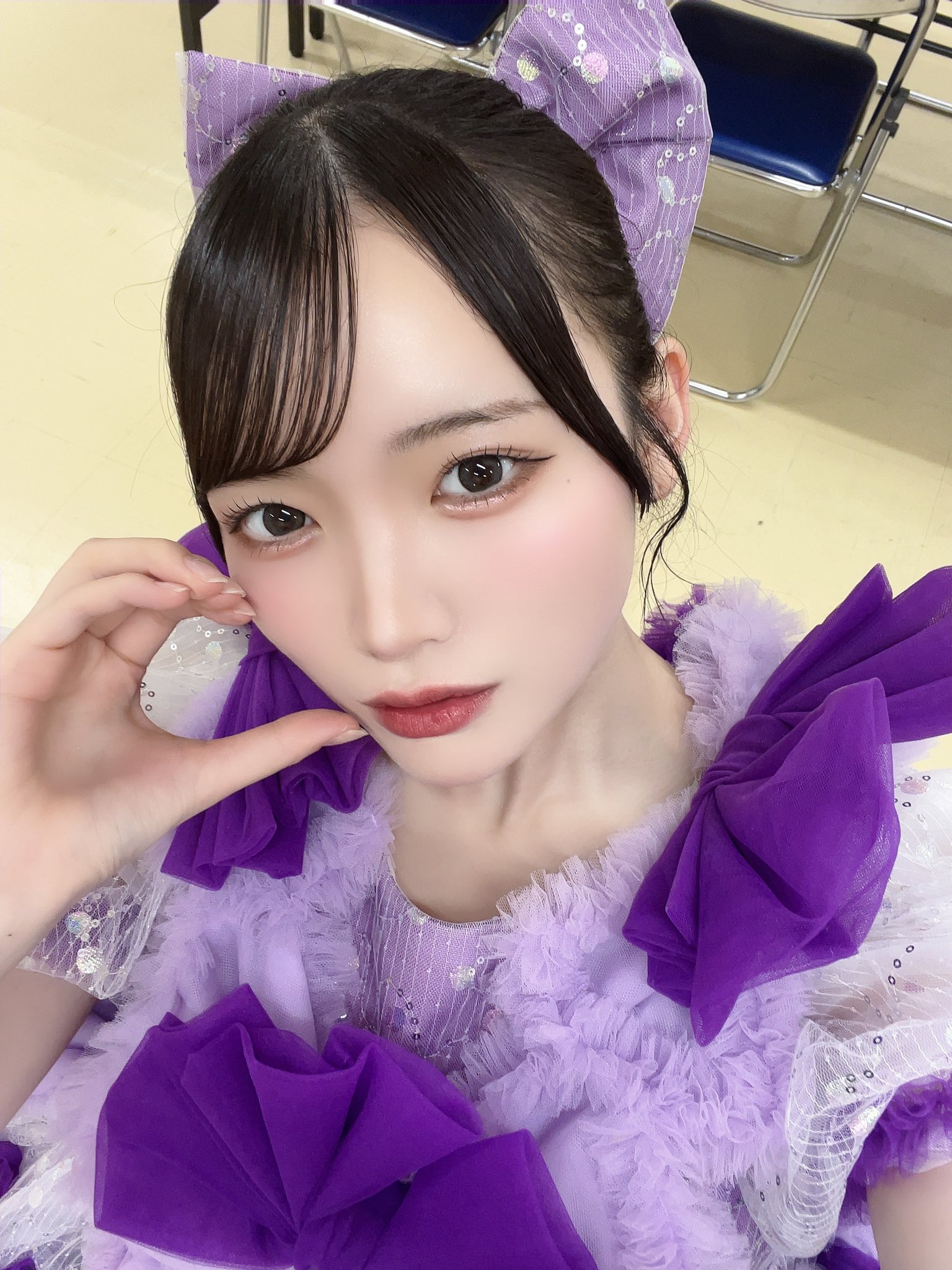 UTIE STREET 5/18大特典会 B賞 ペアチェキ 川本笑瑠 真鍋凪咲 CUTIE STREET【Official】 on X: 