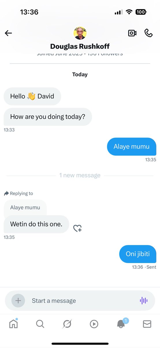 DavidC_author's tweet image. Actually a triple-whammy of #fake #authors today. This one outed itself in DM and argued with me in Nigerian Pidgin - so much for never breaking character. Another vile #scammer exposed.