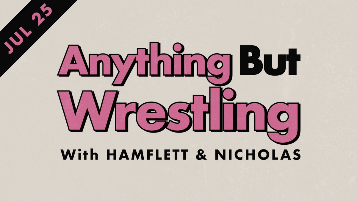 WhatCulture Wrestling (@whatculturewwe) on Twitter photo π£π‘And now for something completely different...
In the spirit of wAcKy SuMmEr, this week we'll have a special edition of WrestleCulture - an @ItsAdamNicholas & <a href="/MichaelHamflett/">Michael Hamflett</a> Q&A extravaganza. The only rule? Anything but wrestling!
Leave us questions below, or ask us LIVE π£π‘And now for something completely different...
In the spirit of wAcKy SuMmEr, this week we'll have a special edition of WrestleCulture - an @ItsAdamNicholas & <a href="/MichaelHamflett/">Michael Hamflett</a> Q&A extravaganza. The only rule? Anything but wrestling!
Leave us questions below, or ask us LIVE