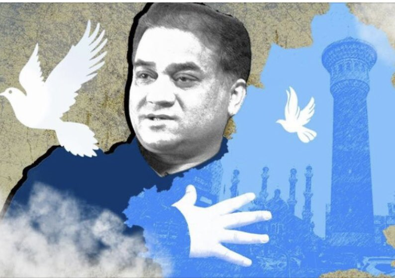 Pekin'de düzenlenen AB-Çin Zirvesi sırasında, Başkanlar António Costa ve Ursula von der Leyen'e insan hakları konularına öncelik verme çağrımızı yineliyoruz.
Sakharov Ödülü sahibi Prof. Ilham Tohti’nin tıbbi tedavi görmesi için bir AB ülkesine getirilmesini talep ediyoruz.