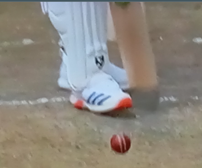duckcrickpal's tweet photo. Ben Stokes and England are aiming at #RishabhPant injured foot. #INDvsENG

#spirtofthegame #OldTrafford #ENGvsIND https://t.co/xuiNDrRJJF