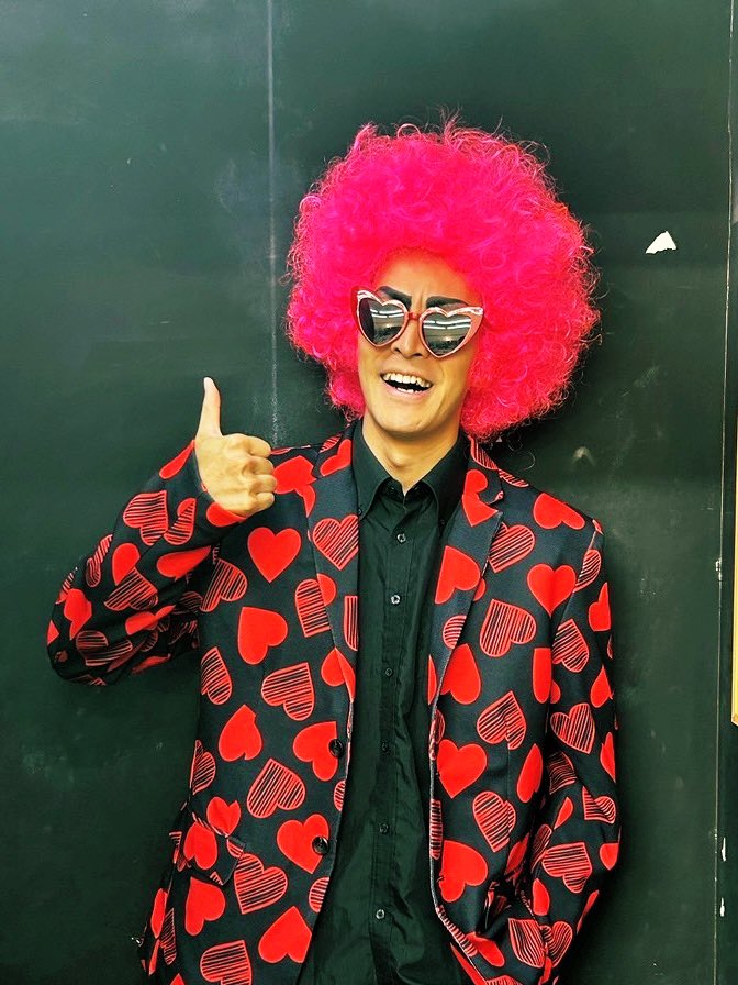 U_he0614's tweet image. #キュピステ 初日ありがとうございました!!
最高に楽しい舞台がスタートしました!
是非劇場で楽しんでくれぇ!!
待ってるぜえ〜!!!!