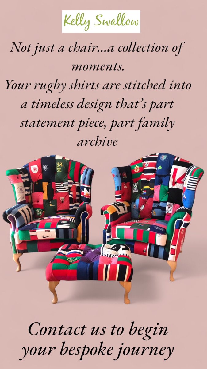 patchworkchairs's tweet image. Not just a chair ...........