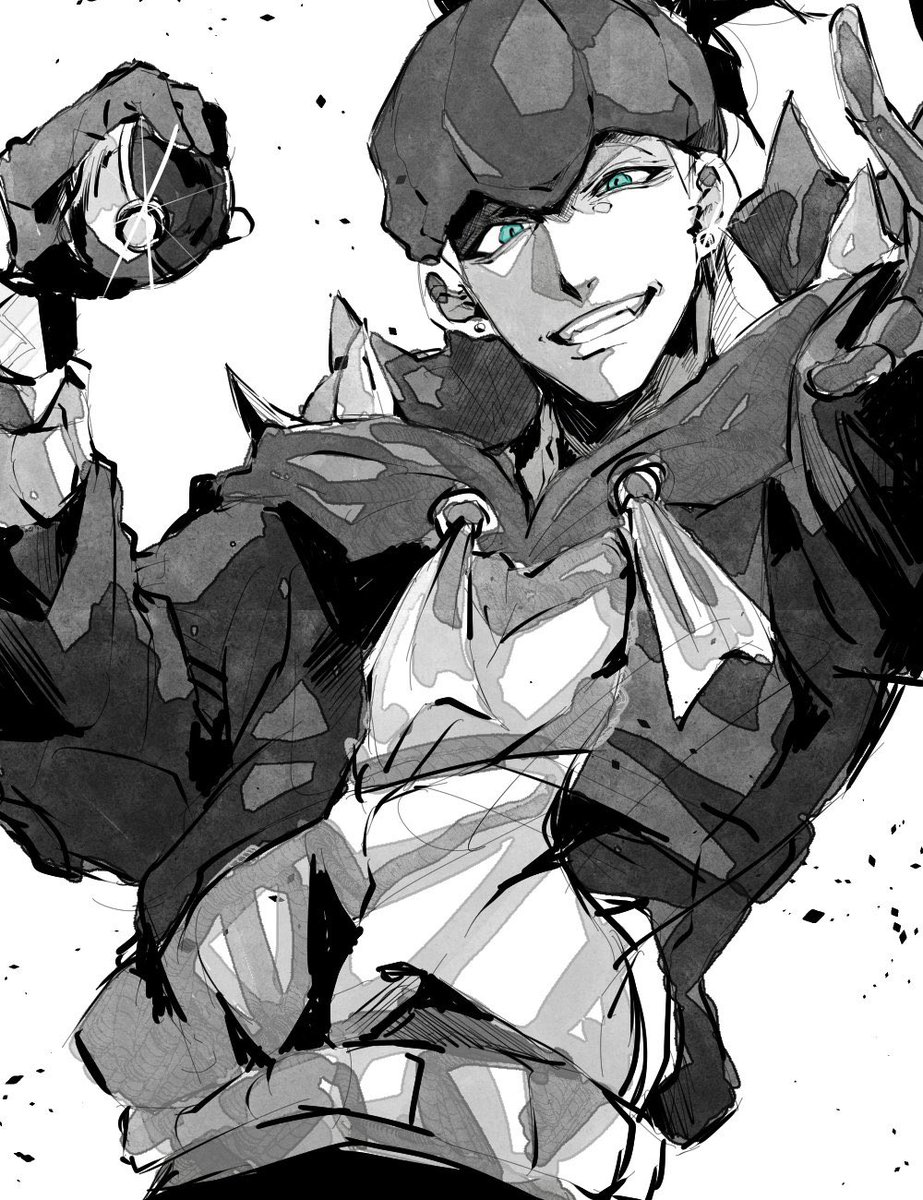 IAcino59's tweet image. ⚔️🛡中心に描いたりしてます!
♻️中心に無言フォローにてお迎えにあがりたいと思います!
素敵なご縁がありますように🙏
#ポケモン絵描きさんと繋がりたい
#pkmn絵描きさんと繋がりたい