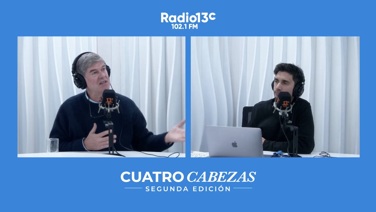 ‘Una institución de prácticamente puros hombres que la controlan es naturalmente insana. Da lo mismo el Papa que traigas, si no metes a la mujer a esta institución que pueda ser sacerdote o Papa, va a desaparecer.’- James Hamilton junto a Ignacio Franzani en <a href="/Radio_13c/">Radio 13c</a>