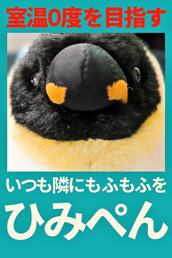 takeuchinameko's tweet image. 🐧