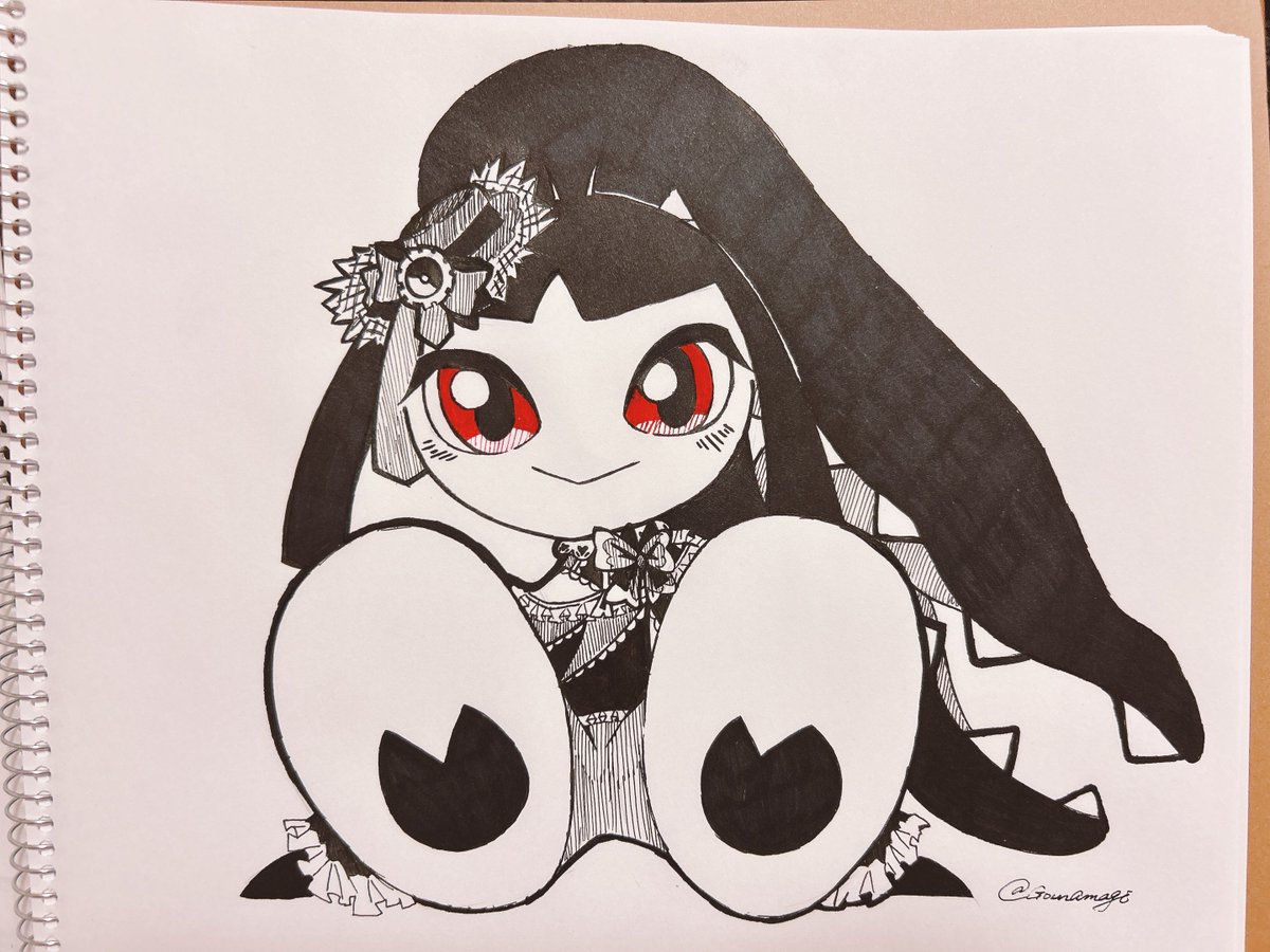 絵 「グニャグニャランド」 ◝﹏◜) (comms closed) (@Mawaifu_) / X